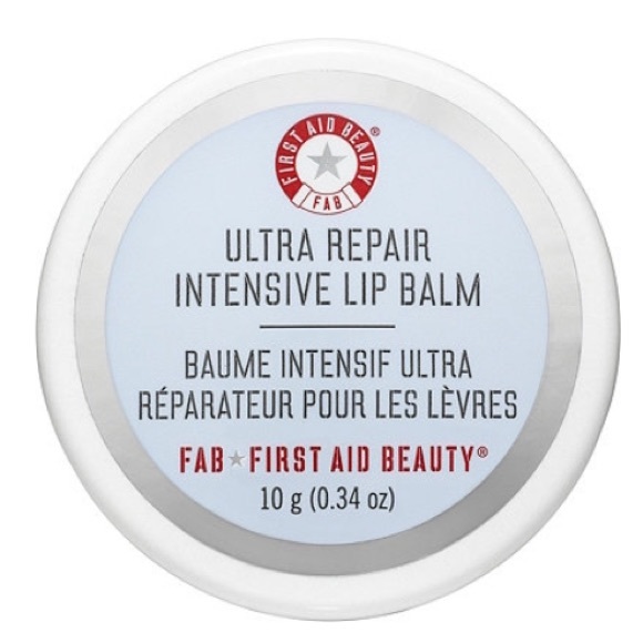 Sephora Other - First Aid Beauty Ultra Repair Intensive Lip Balm